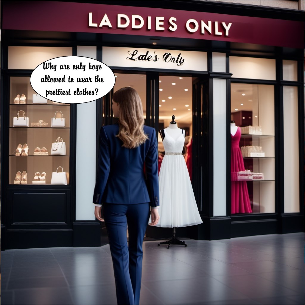 Laddies Only